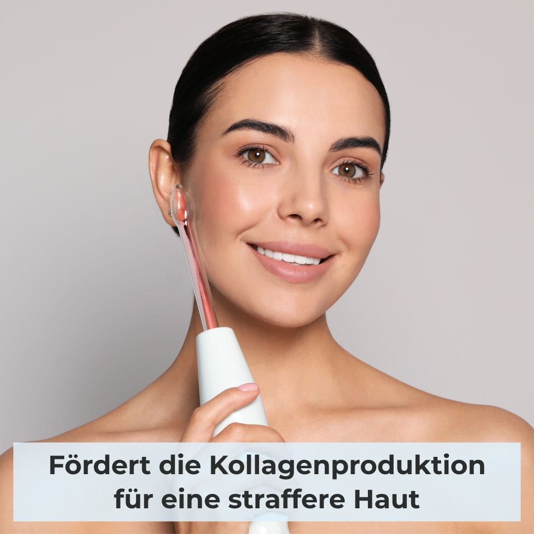 cosmopin Hochfrequenzstab | Aloe Vera Set