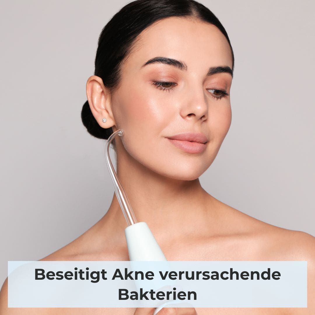 cosmopin Hochfrequenzstab | Aloe Vera Set